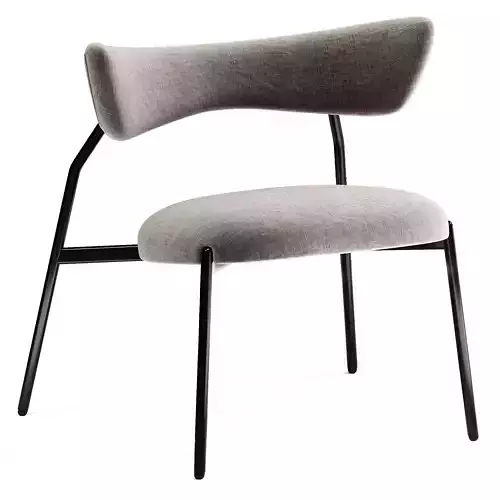 Dragonfly Lounge Chair by District Eight