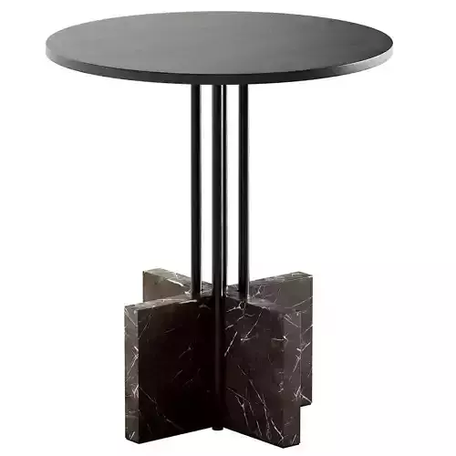 GRAVITY Stool By Favius 3D model