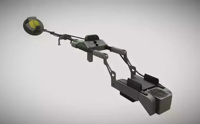 Mine Sweeper - AN PSS-14