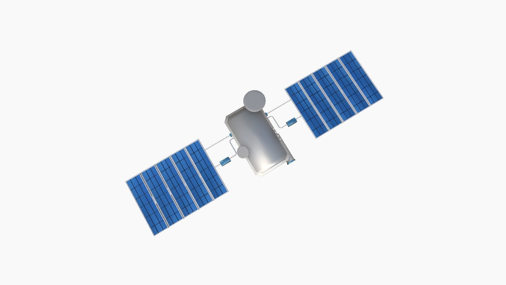 10 Satellite I Collection - SciFi Space Design _61