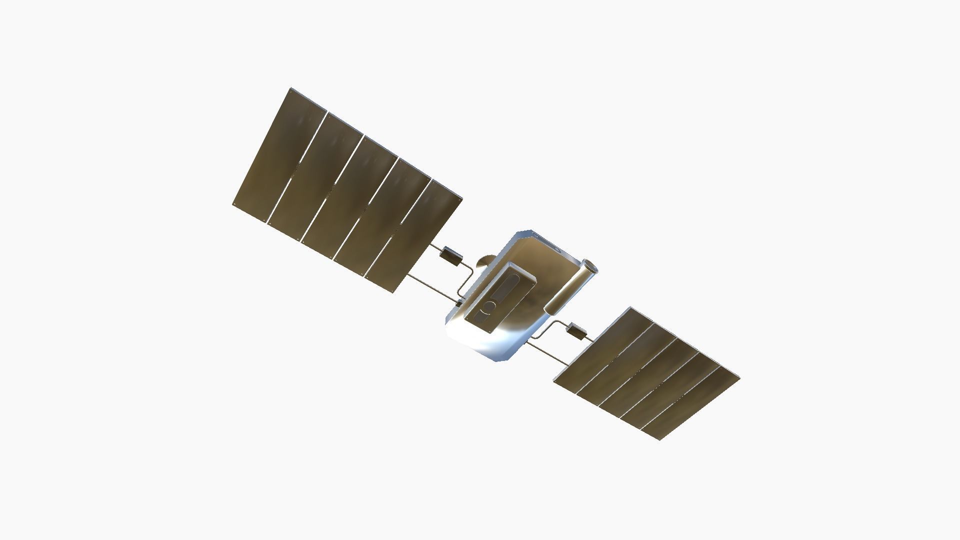 10 Satellite I Collection - SciFi Space Design _31