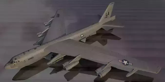 Boeing B-52 Stratofortress
