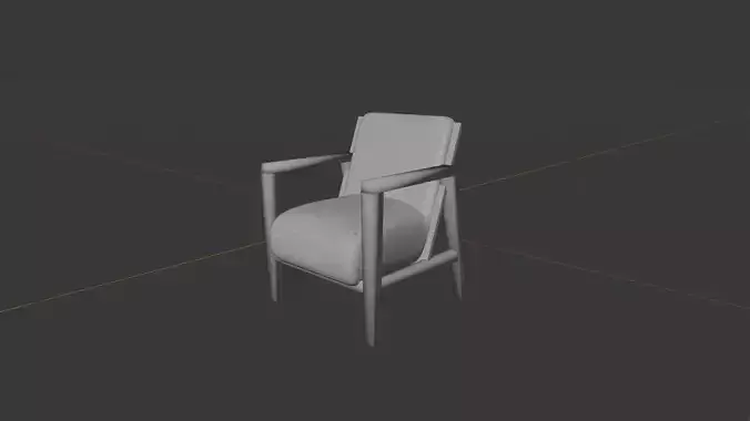 basic Armchair