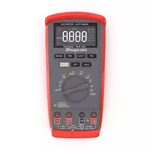 SO Auto Range Digital Multimeter