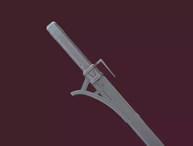 Overseer sword