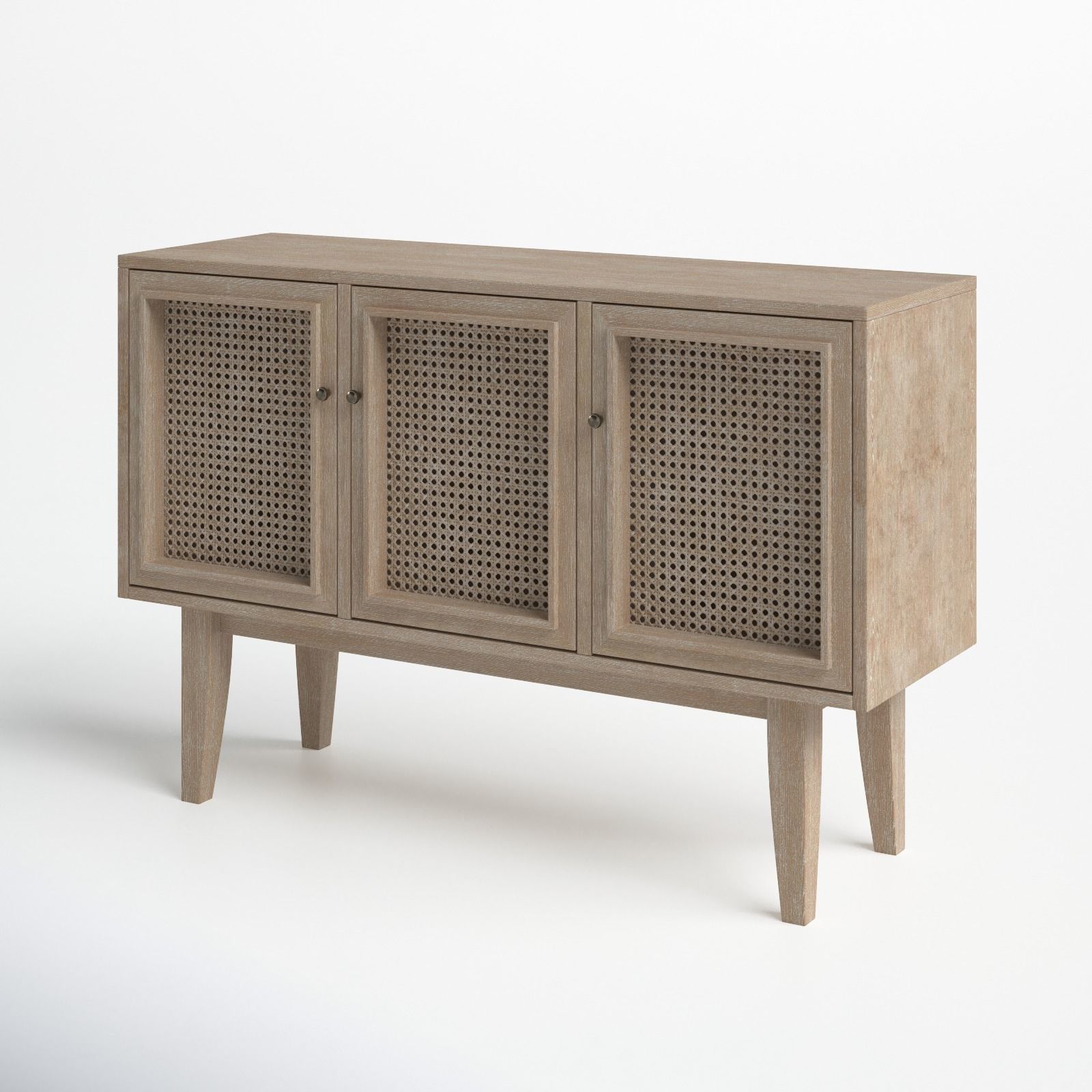 Natural Buffet 3D model_3