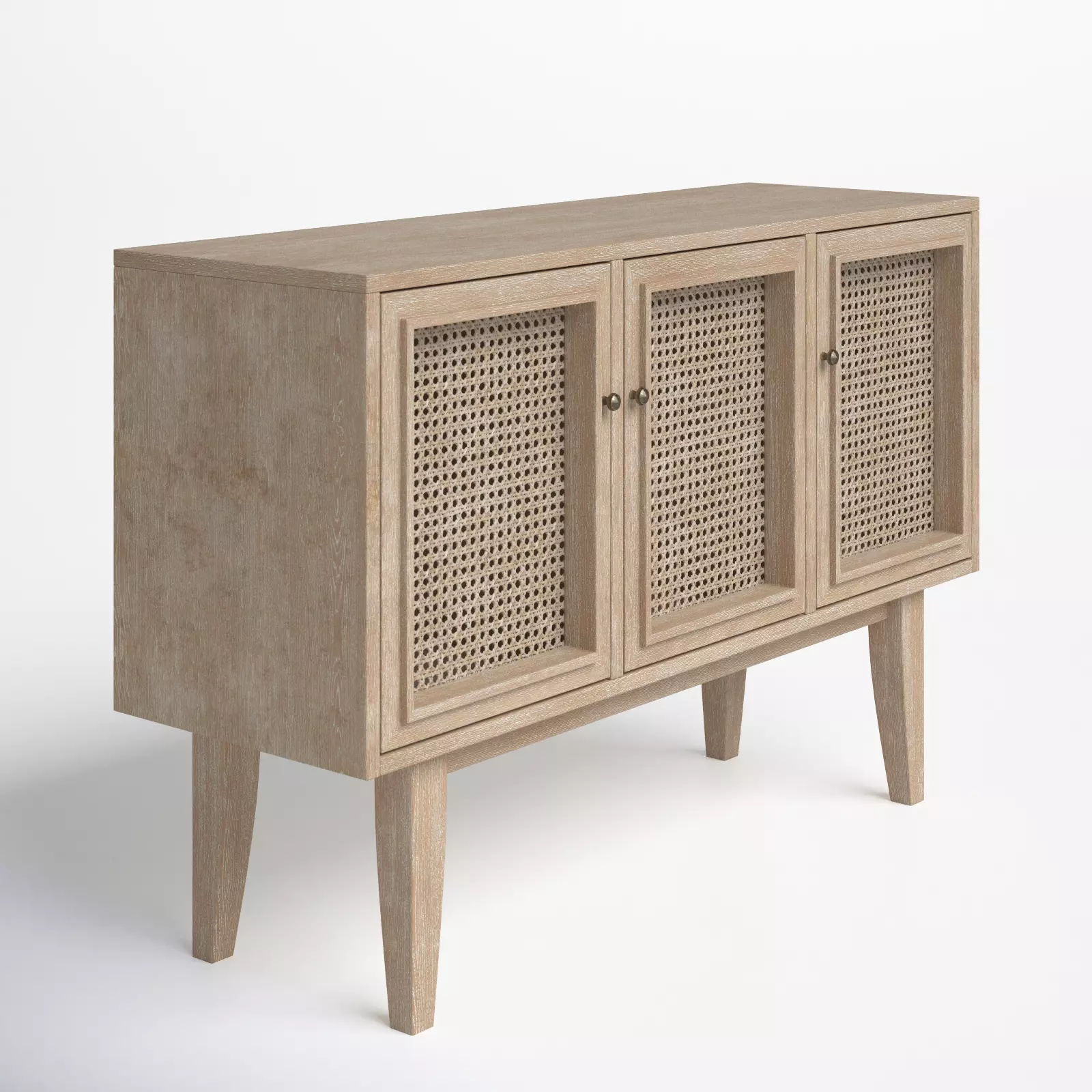 Natural Buffet 3D model_0