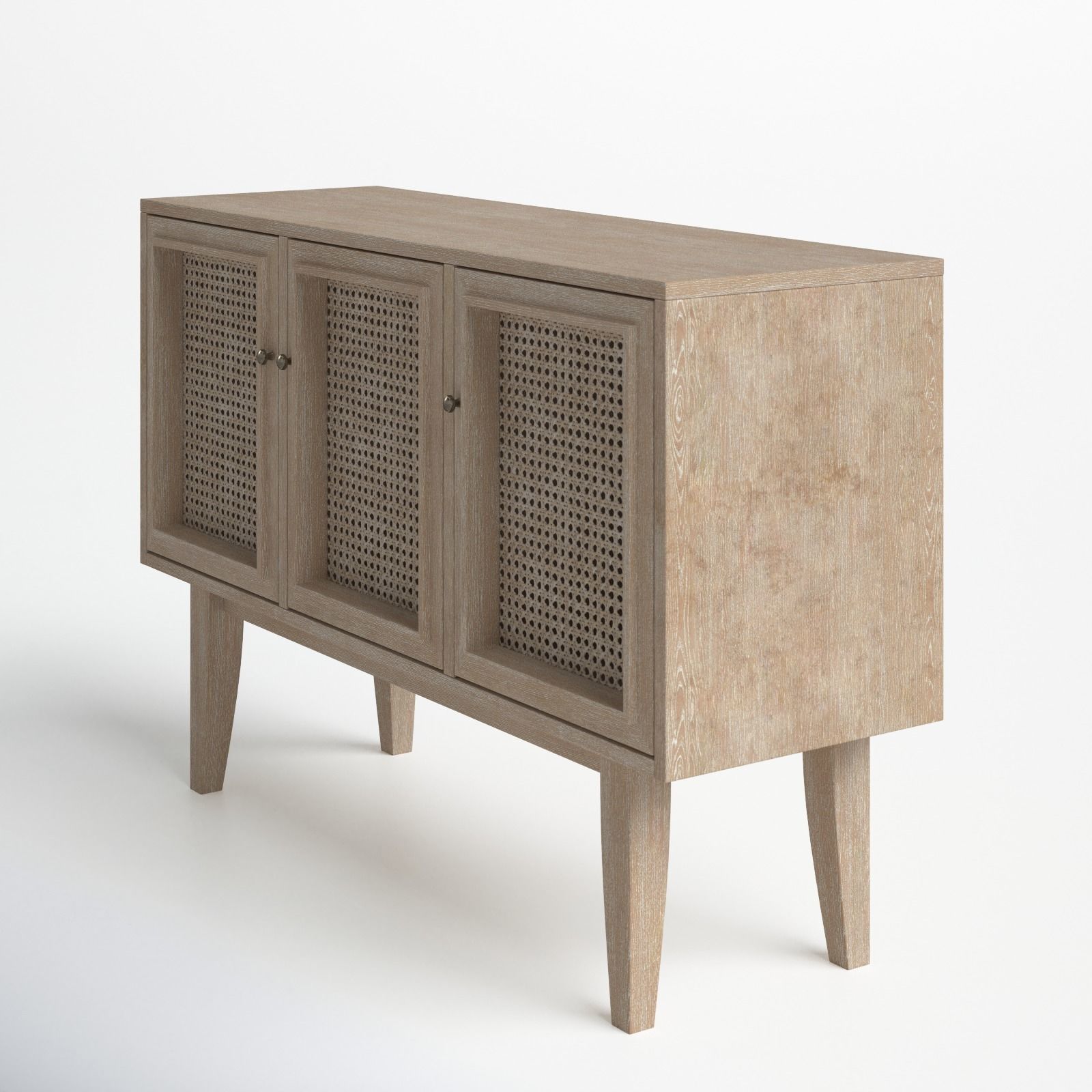 Natural Buffet 3D model_4