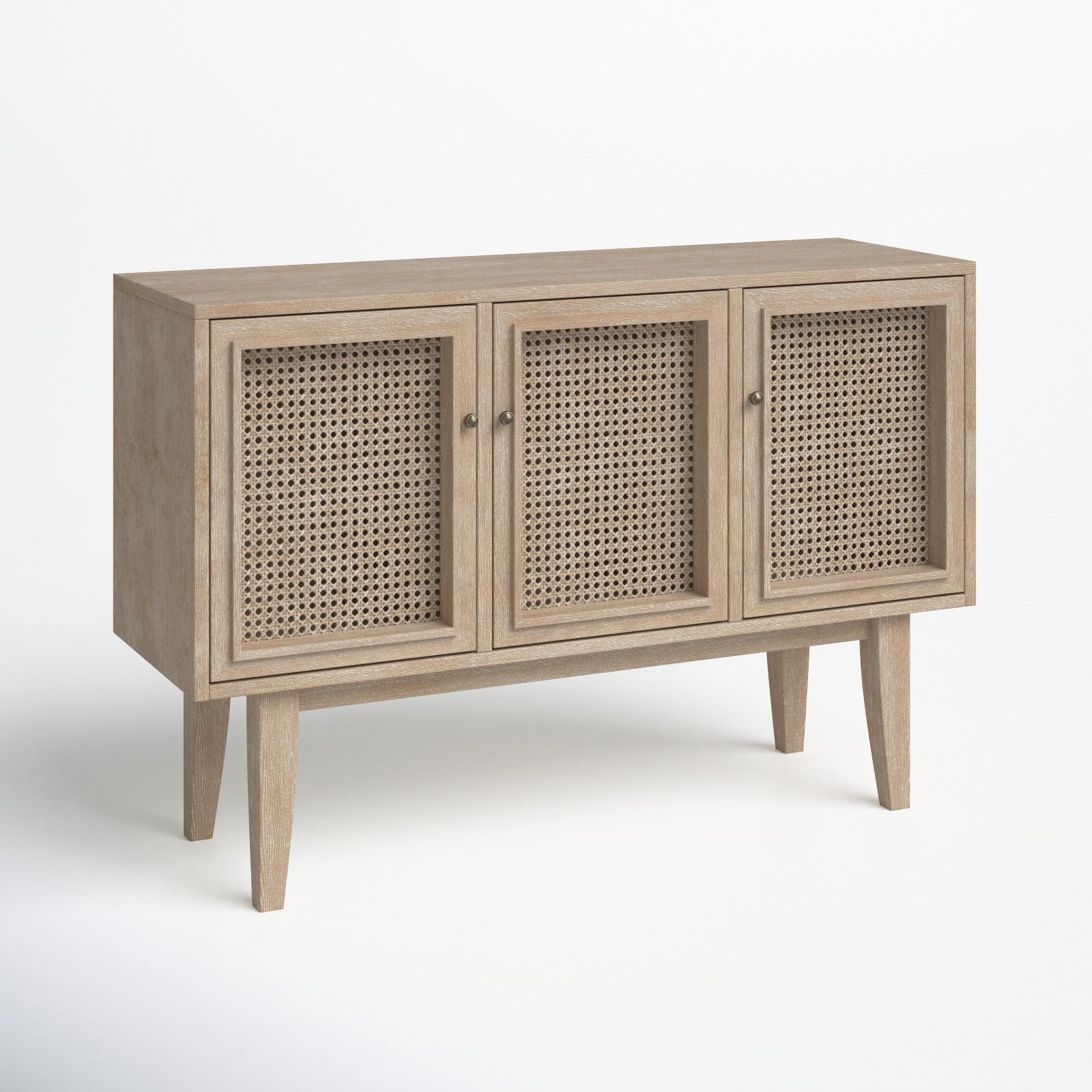 Natural Buffet 3D model_1