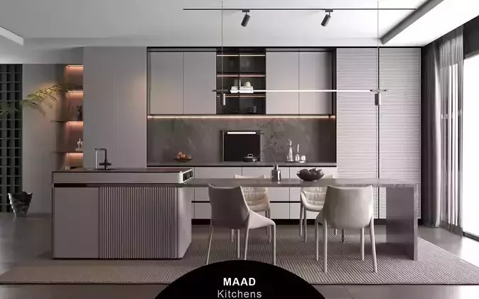 Modern Kitchen