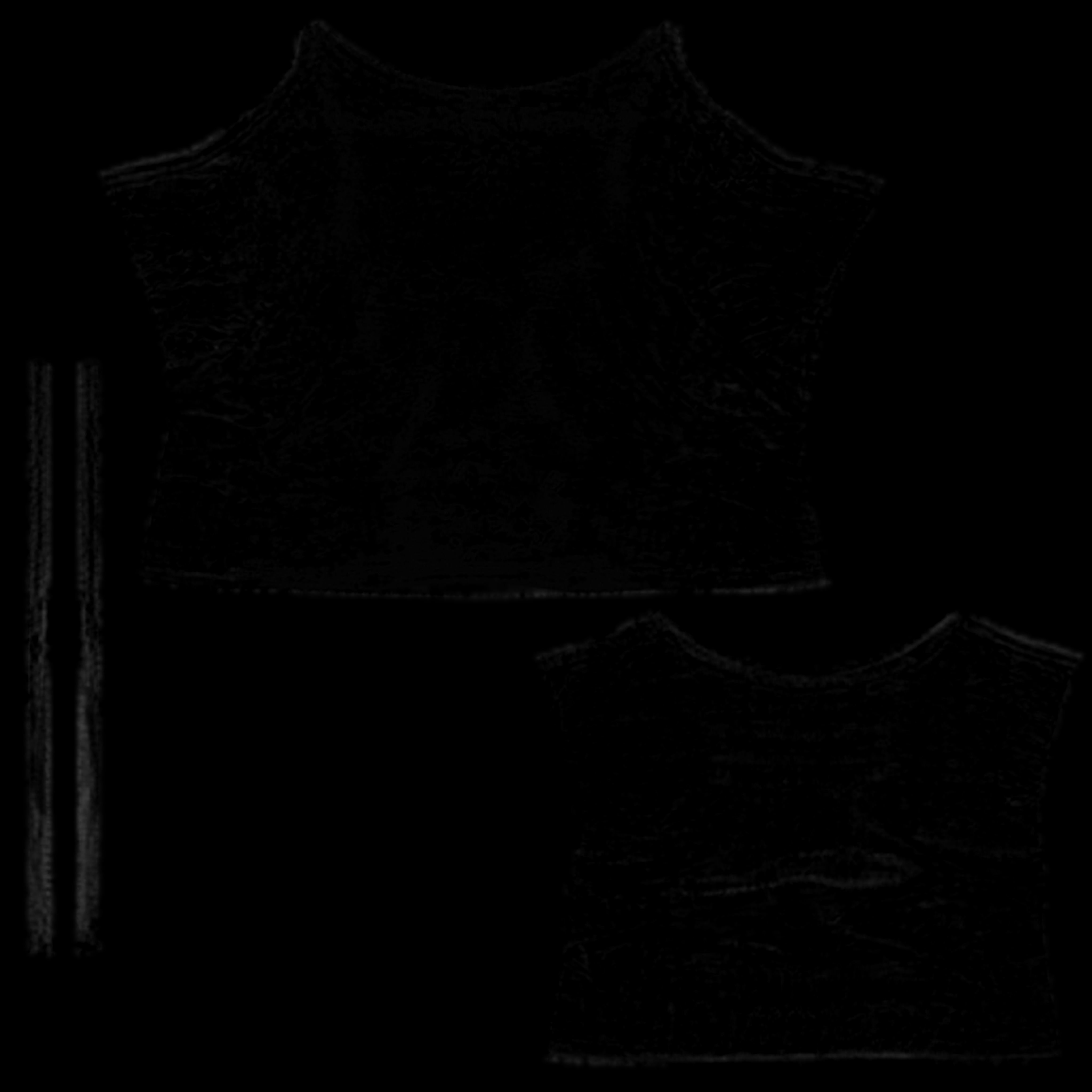 camouflage Top game ready UE5 PBR Low-poly 3D model_3