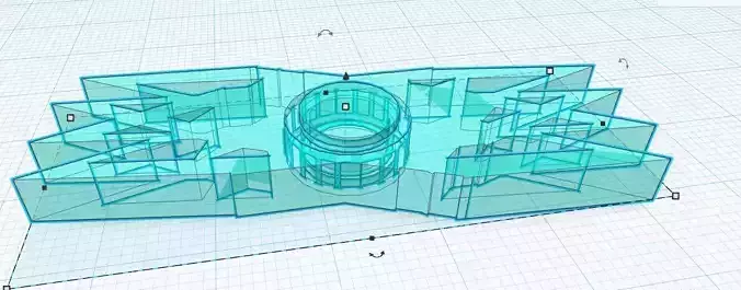 Amazing fidget spinner