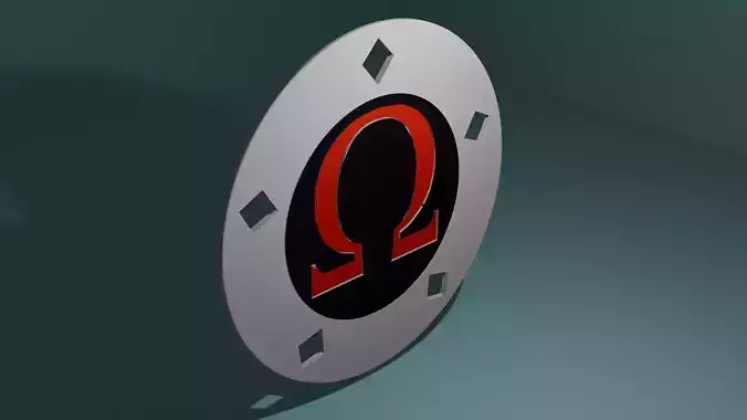 Game Logo Medals Series 1