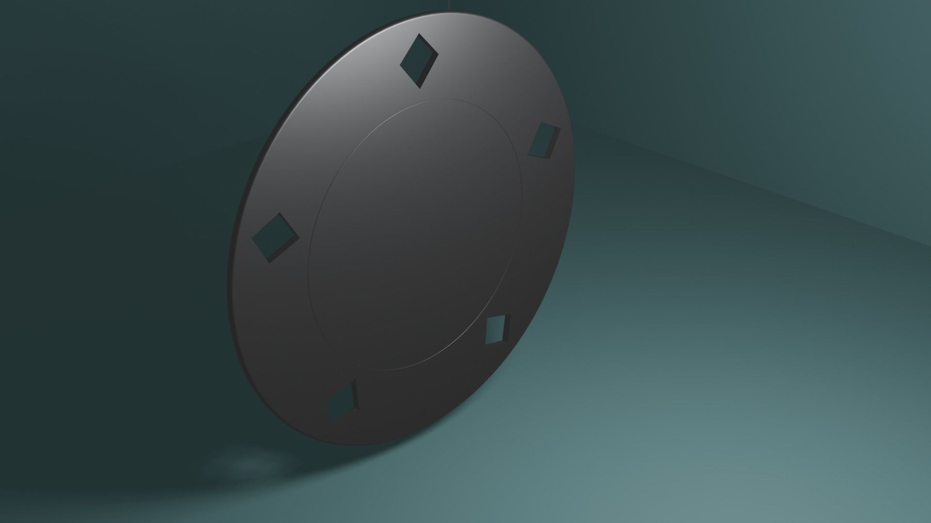 Game Logo Medals Series 1 3D print model_4