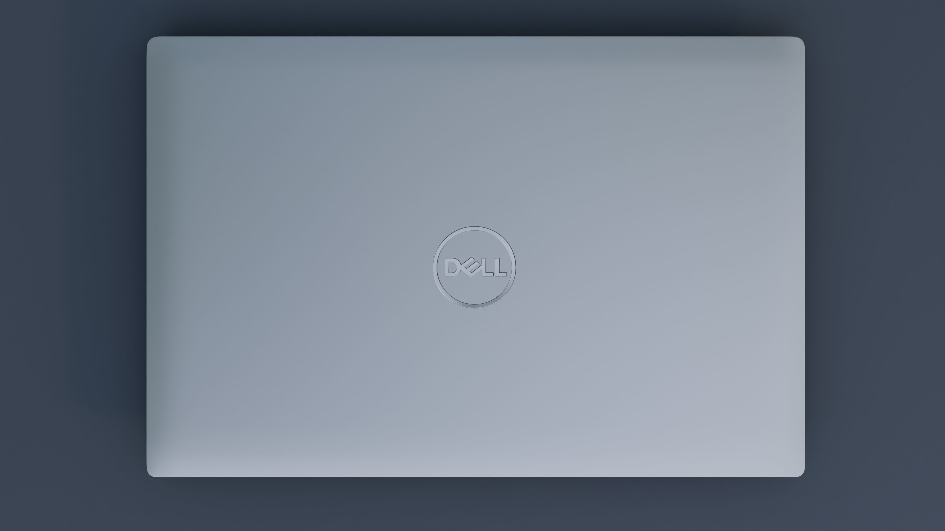 Dell XPS 13 Plus 2023 Model Low-poly 3D model_4