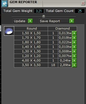 Cross pendant 3D print model_14
