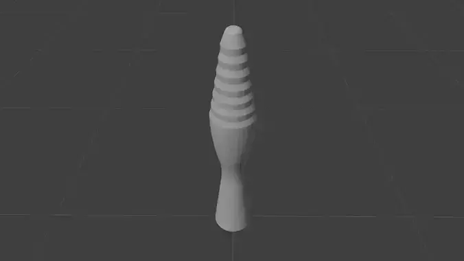 void pilar decoration