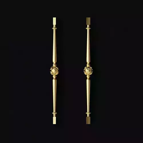 antique baluster
