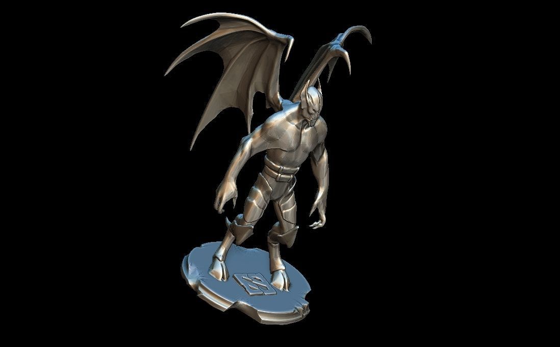 NIGHT STALKER-DOTA 2 3D print model_2