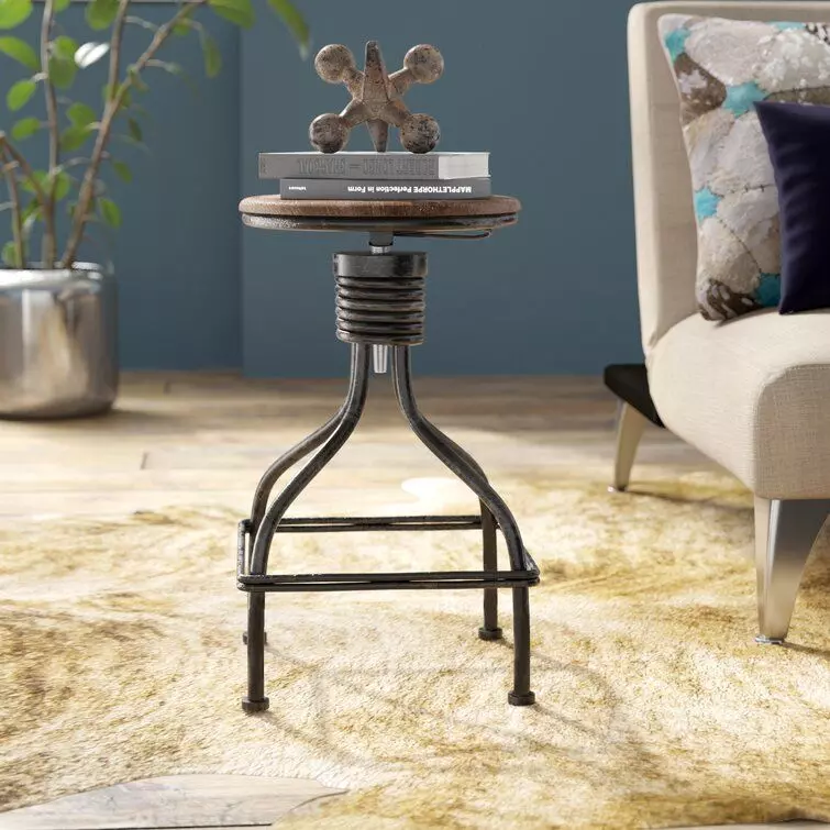 Maglione Accent Stool 3D model_0