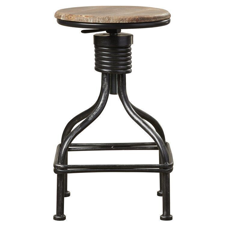 Maglione Accent Stool 3D model_3