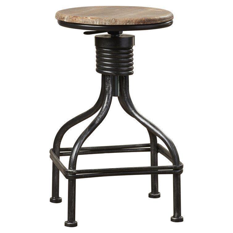 Maglione Accent Stool 3D model_2