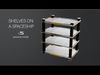 Shelves on a spaceship Game Assets item8 3D model_1