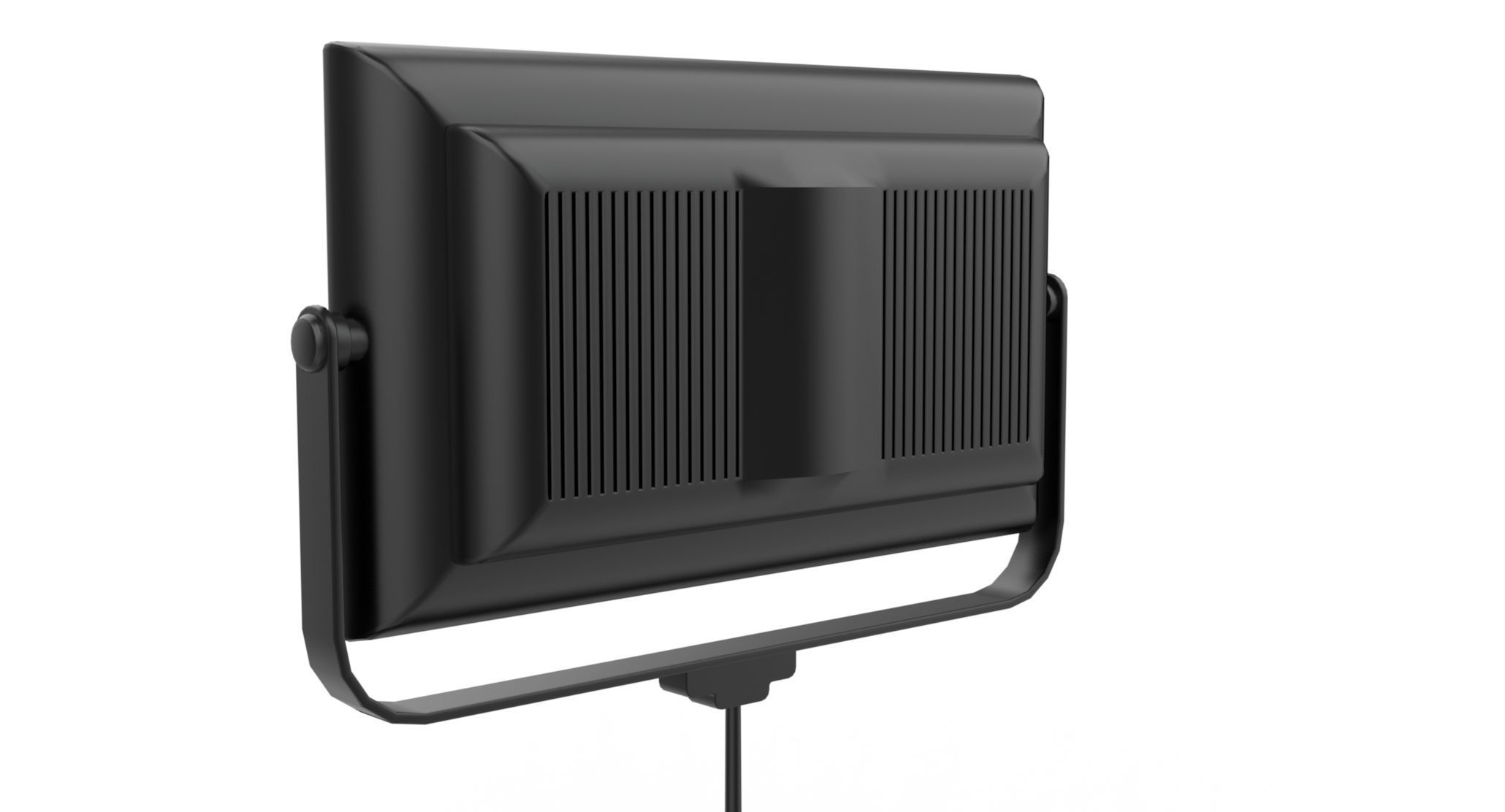 LED PANEL 3D model_7