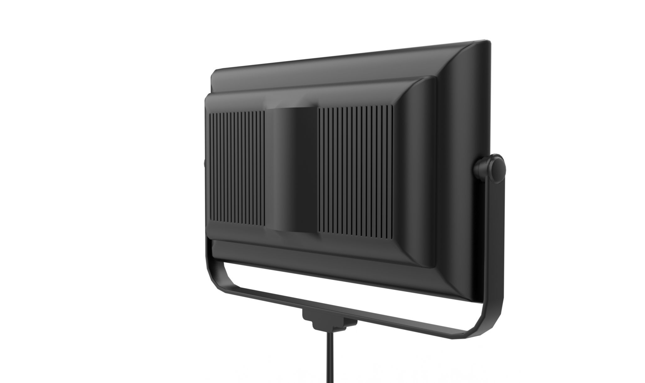 LED PANEL 3D model_6