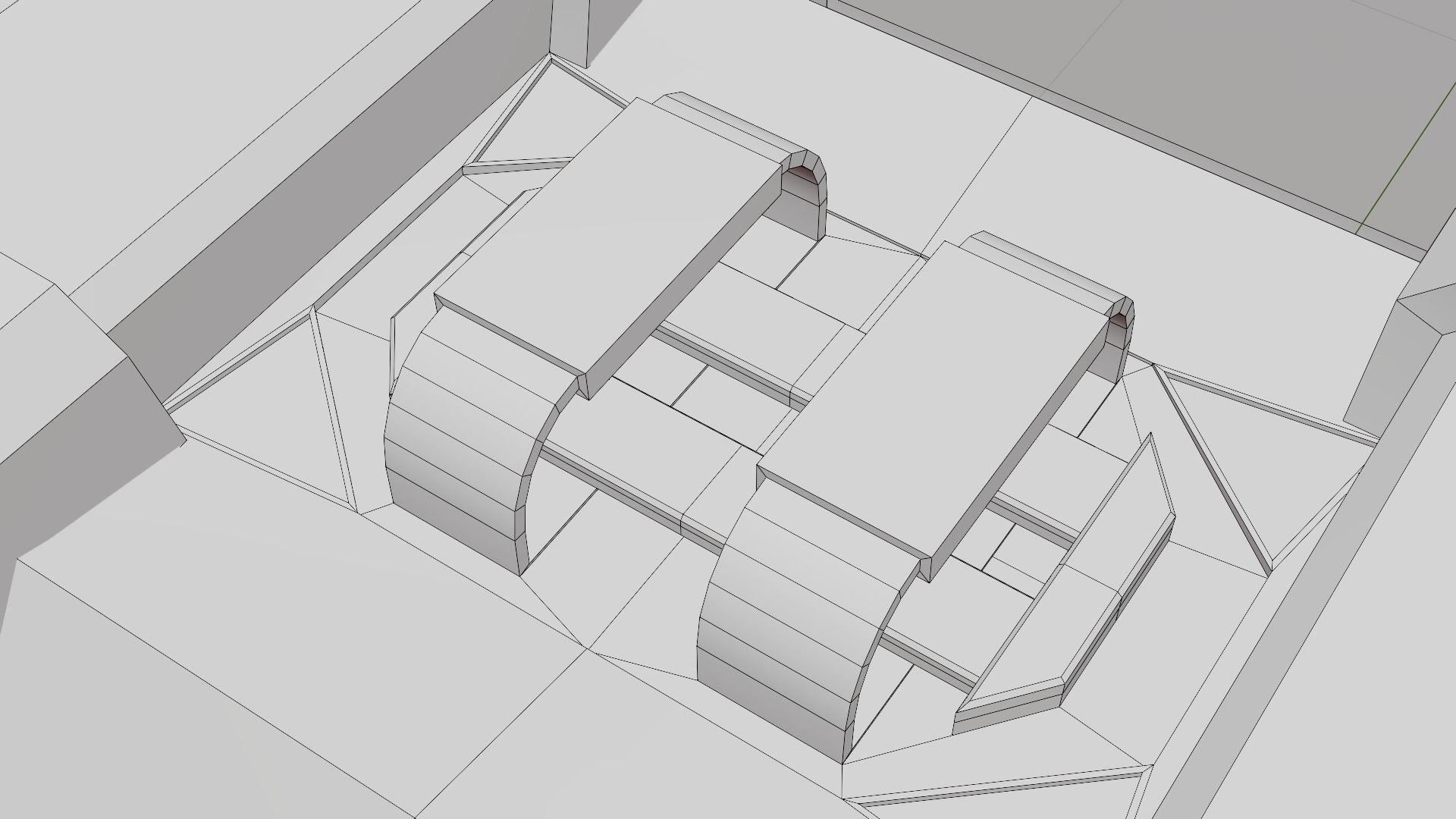 Storage box on a spaceship Game Assets item9 3D model_9