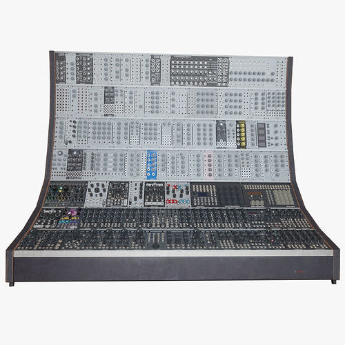 Eurorack Modular Synthesizer System