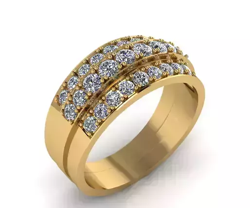 The Best Tango Men Ring