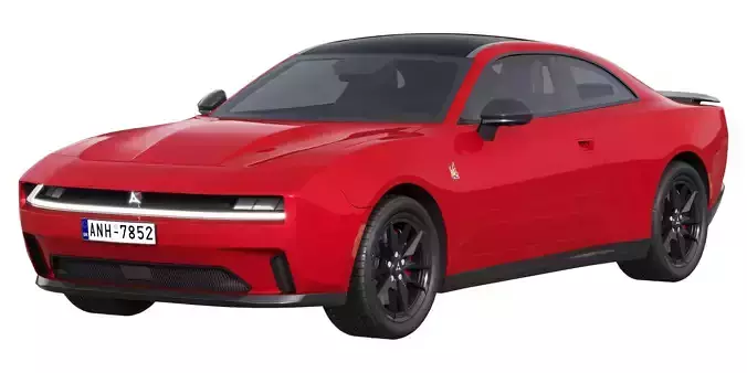 Dodge Charger Daytona