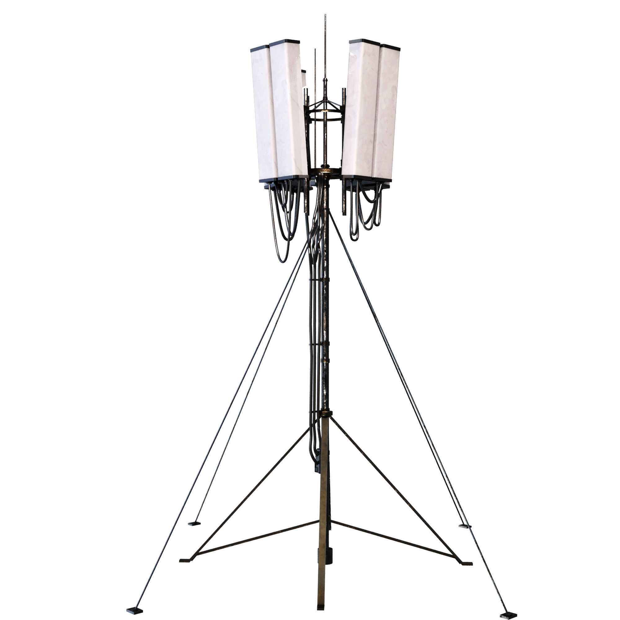 Antenna 3D model_1