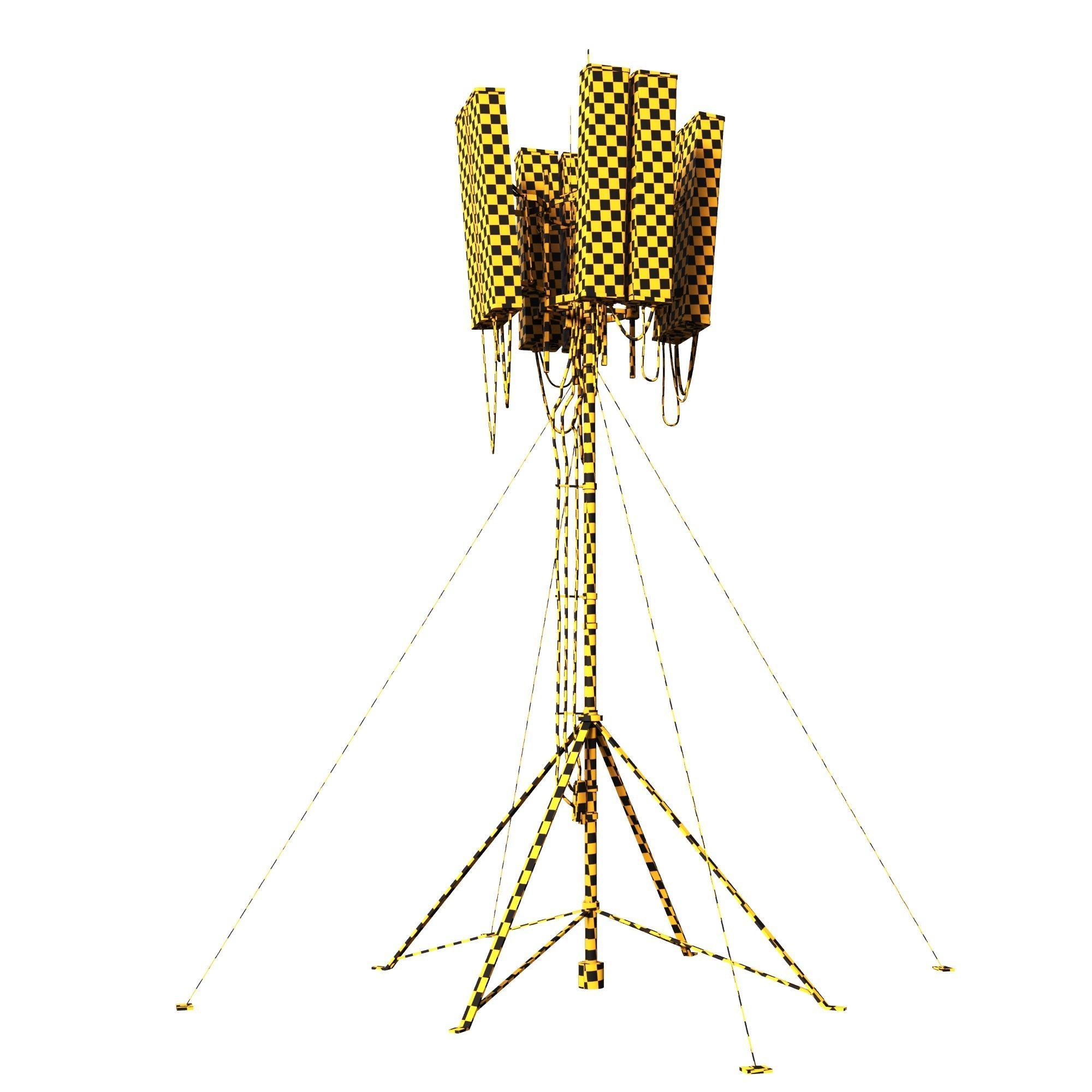 Antenna 3D model_8