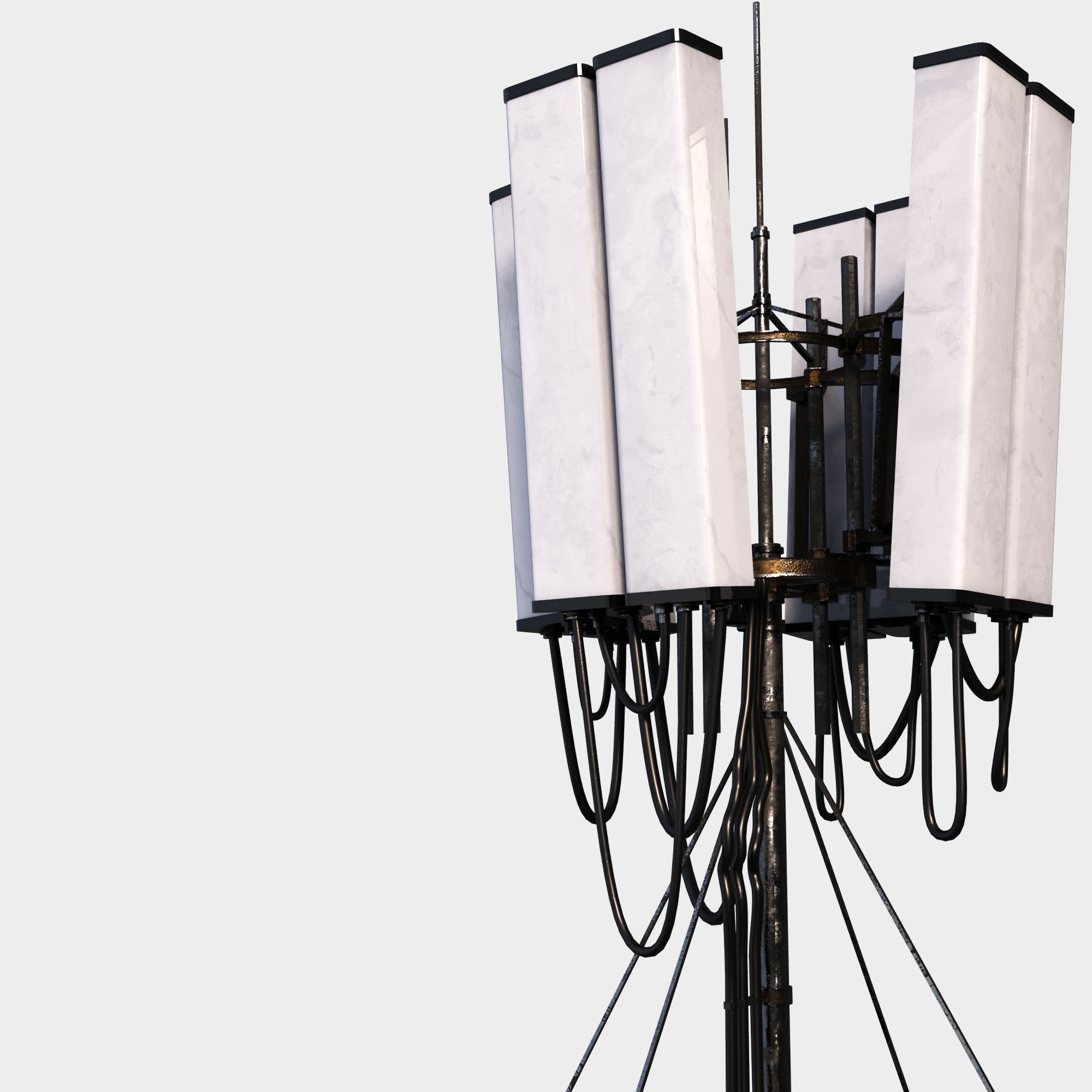 Antenna 3D model_6