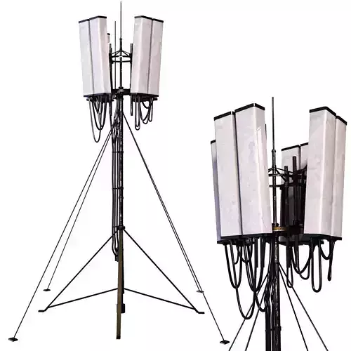 Antenna 3D model