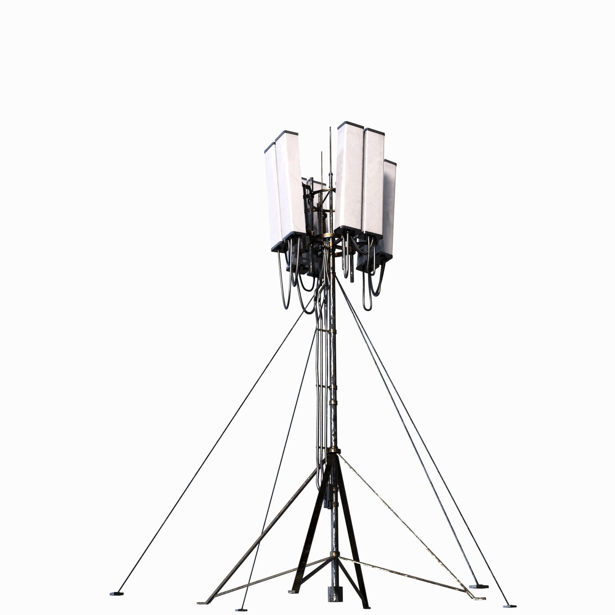 Antenna 3D model_5