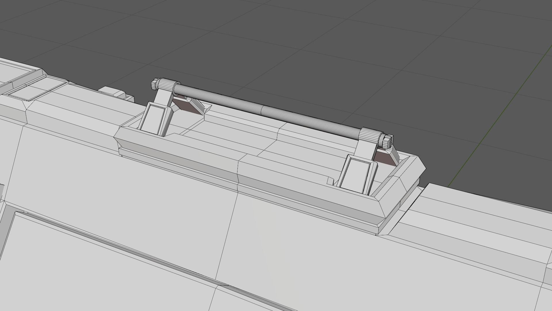 Toolbox on a spaceship Game Assets item12 3D model_10