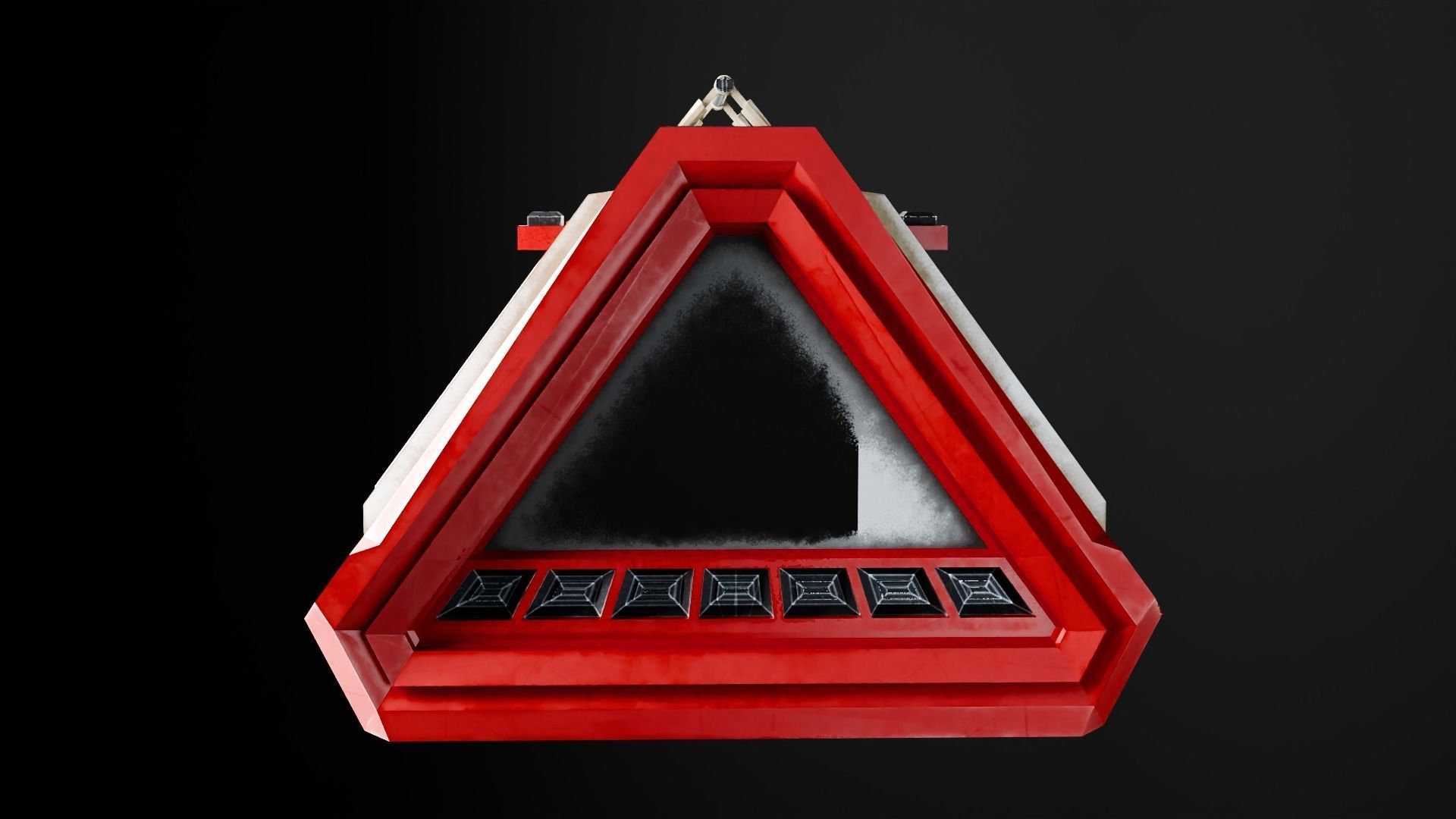 Toolbox on a spaceship Game Assets item12 3D model_5