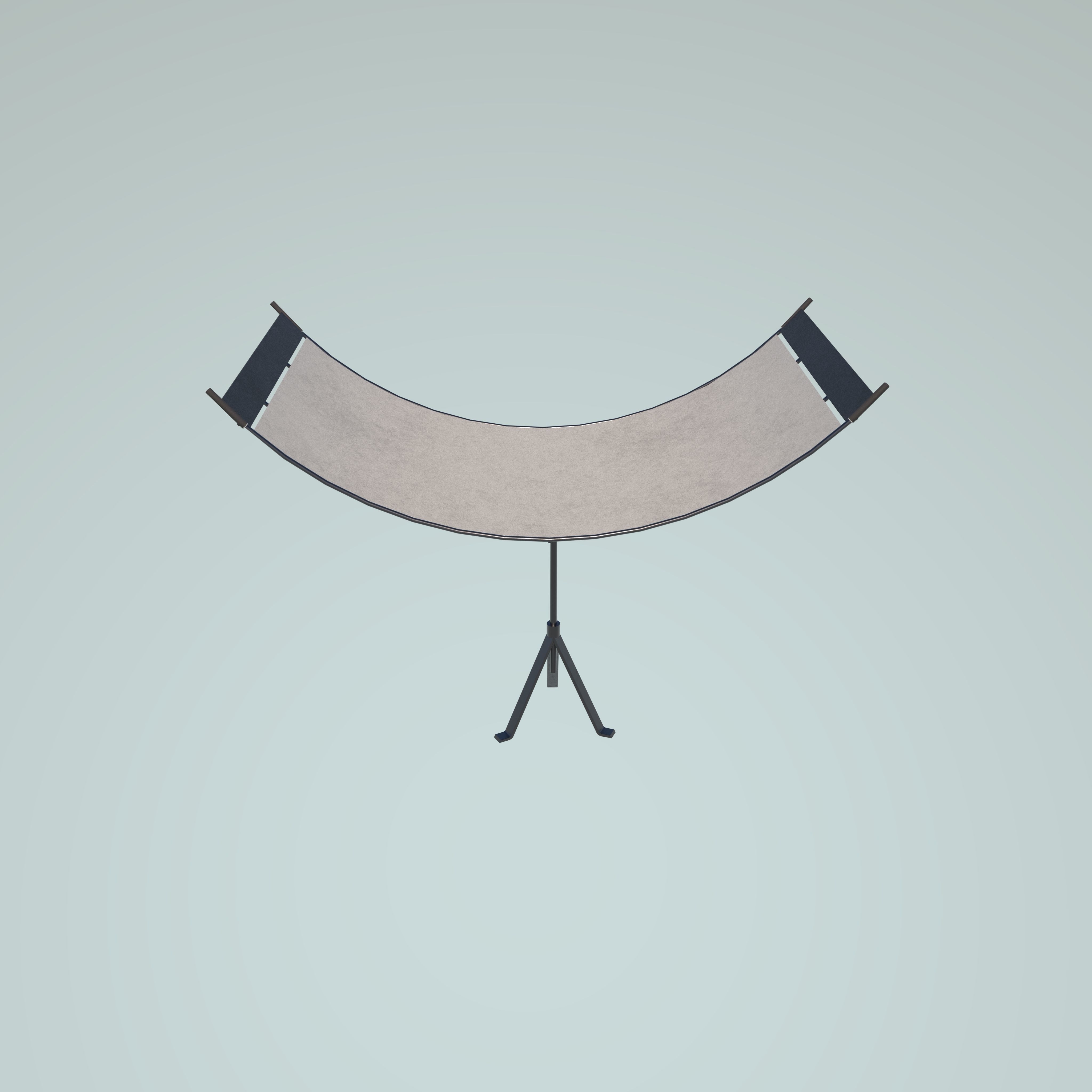 Light Reflector 3D model_5