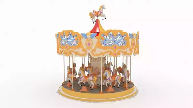 merry-go-round