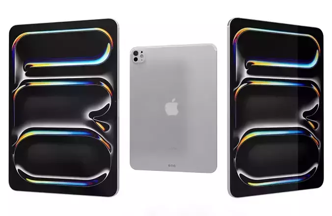 Apple iPad Pro 11 Silver