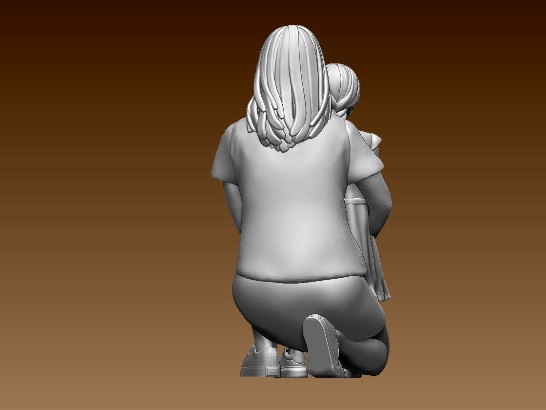 FAMILY 3D print model_15