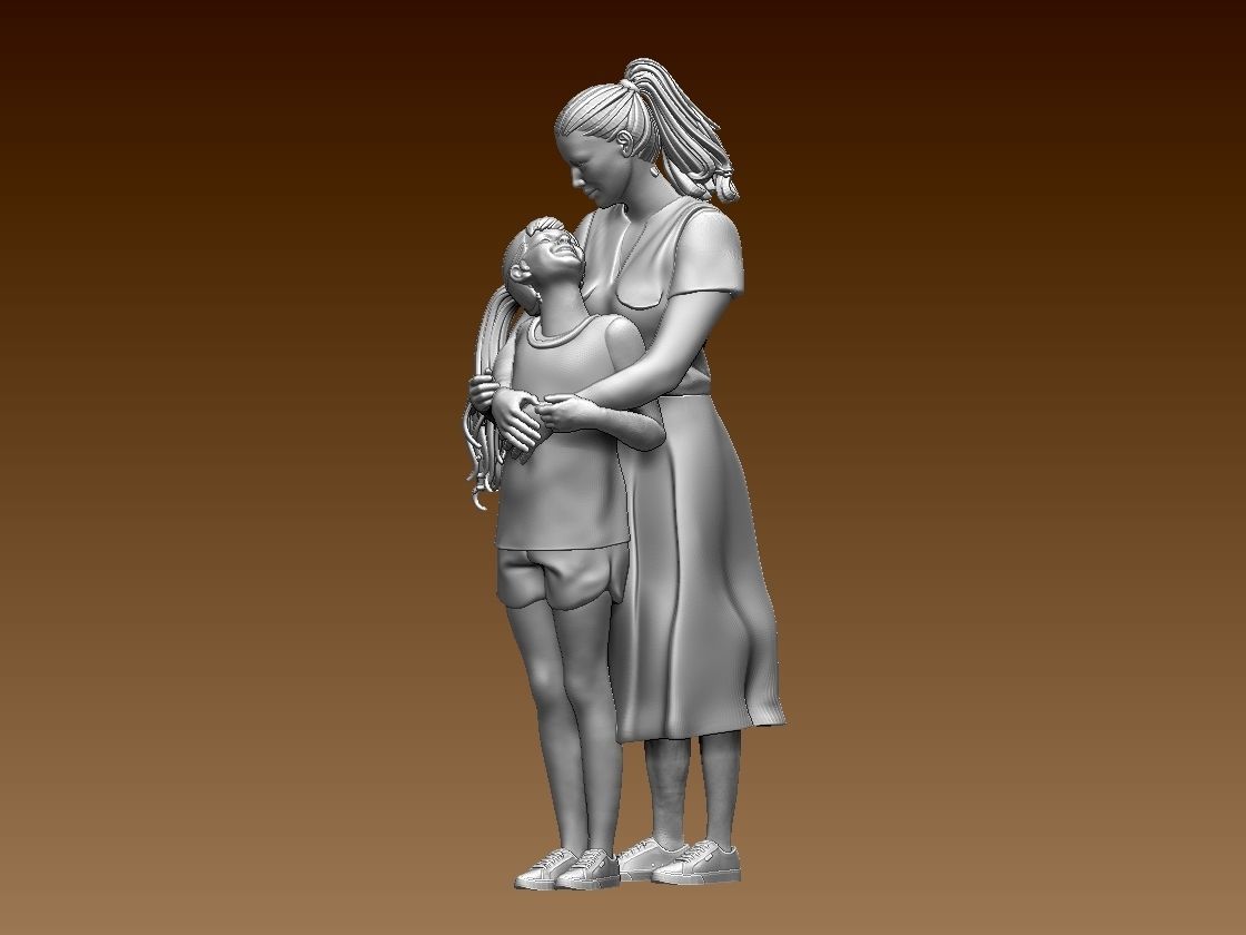 FAMILY 3D print model_15