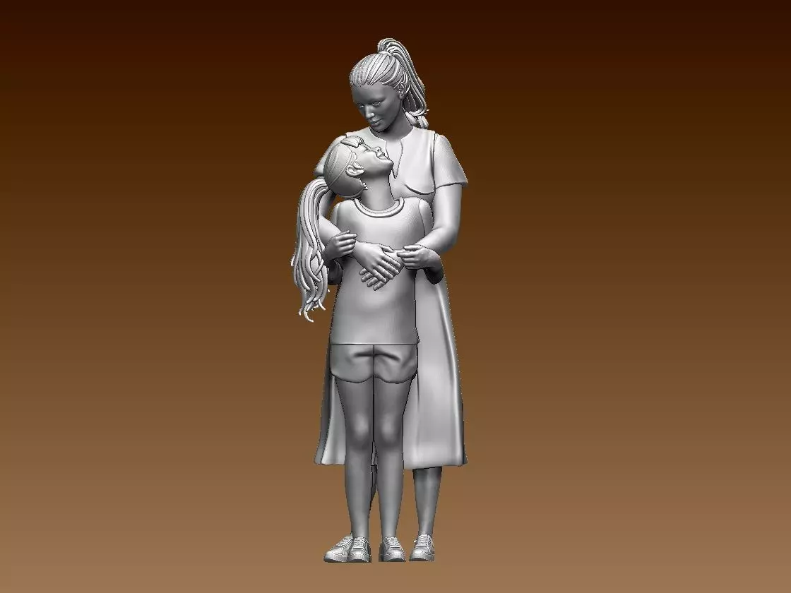 FAMILY 3D print model_0