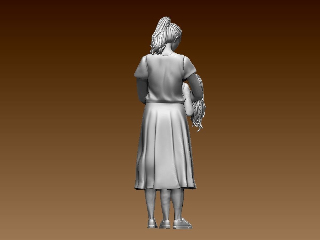 FAMILY 3D print model_31