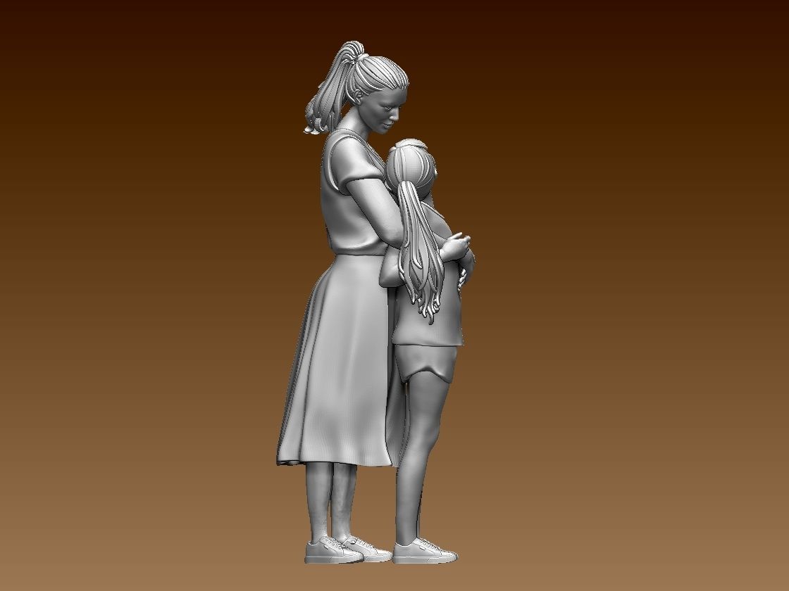 FAMILY 3D print model_32