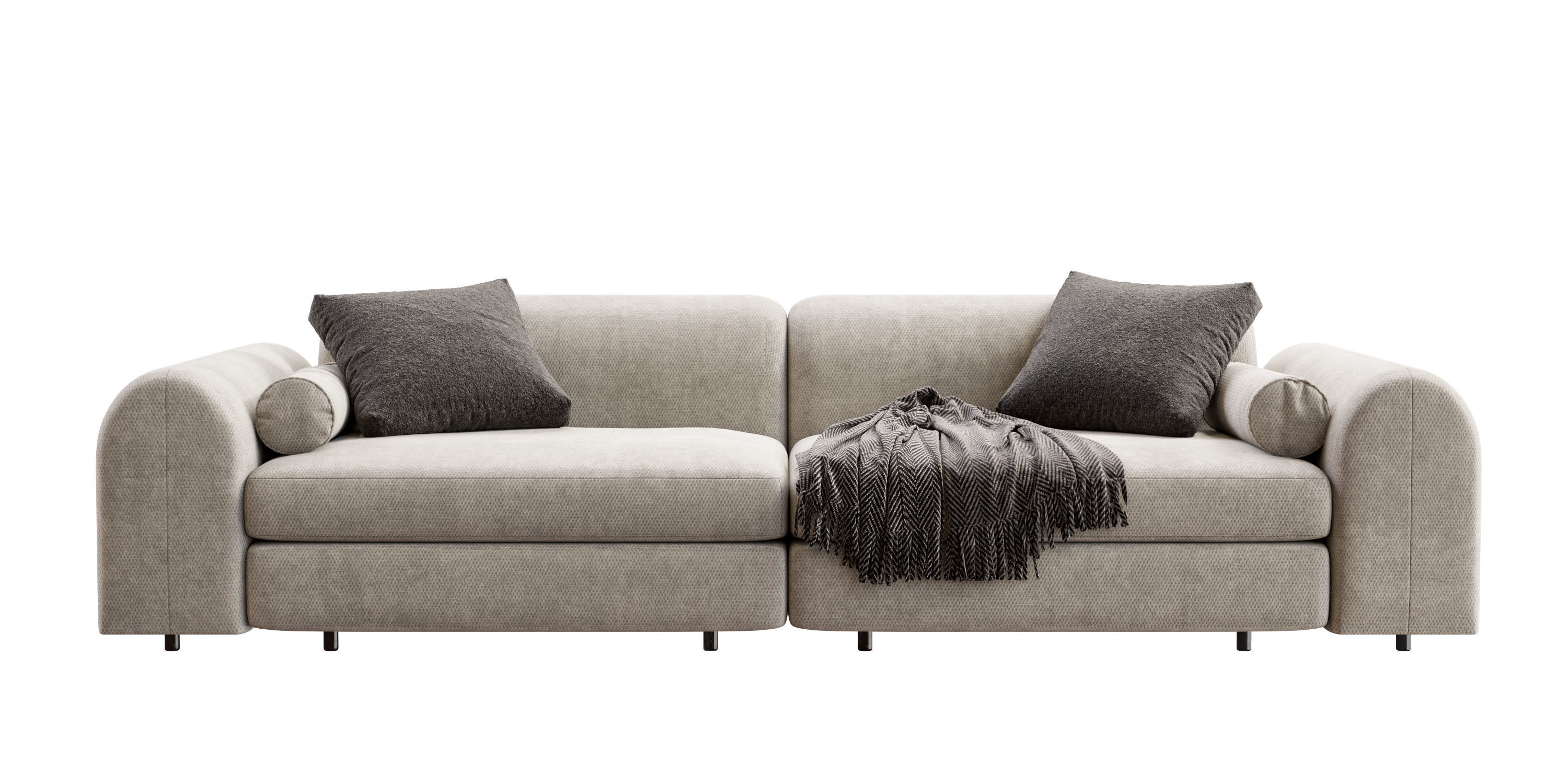Arflex Edo Sofa 3D model_8