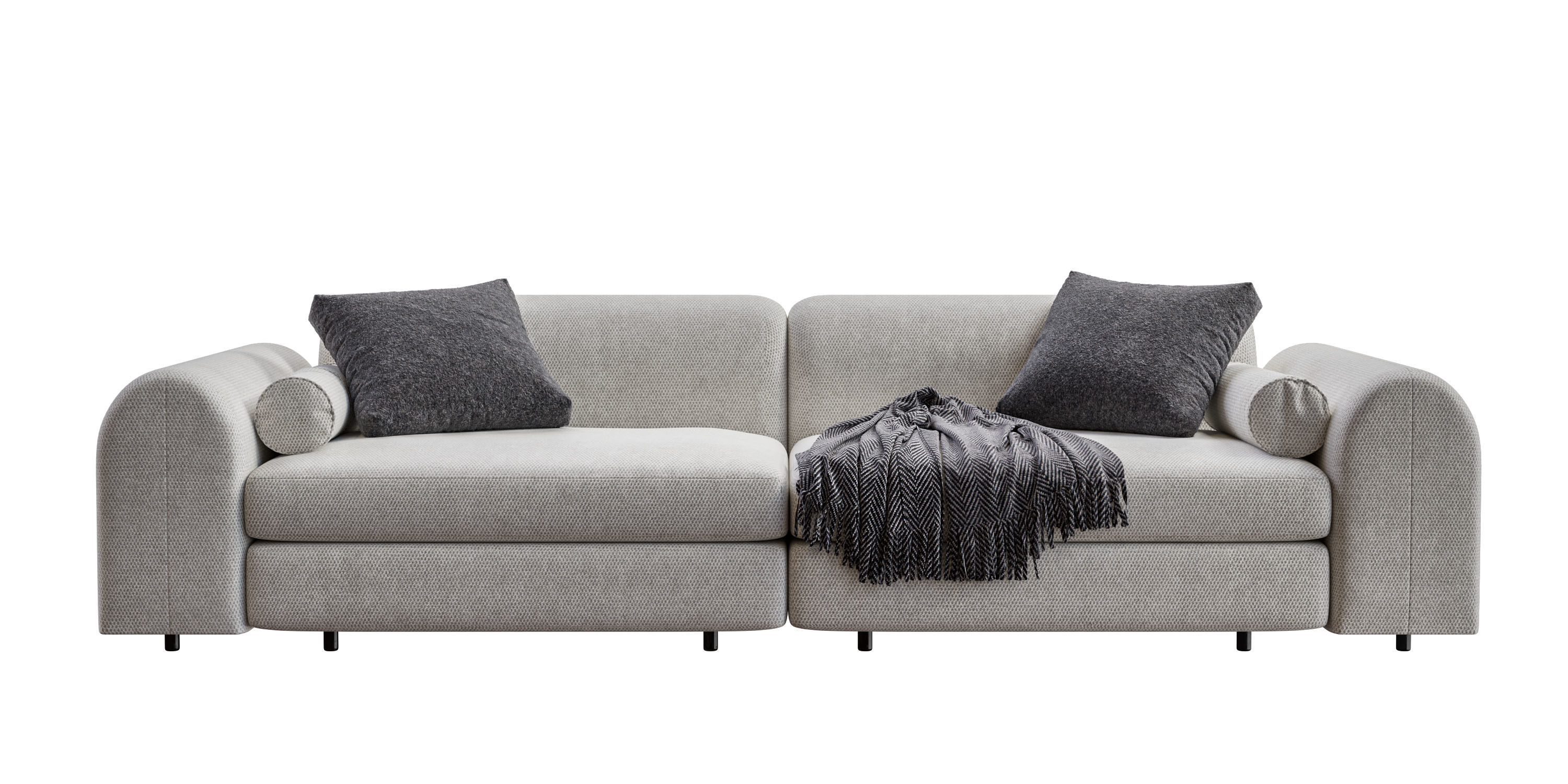 Arflex Edo Sofa 3D model_10